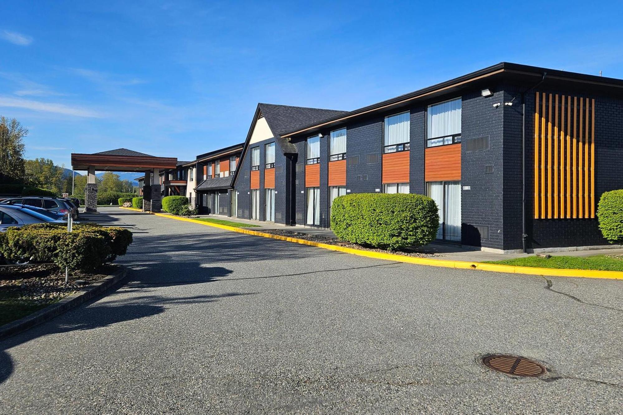 Comfort Inn Чилівак Екстер'єр фото